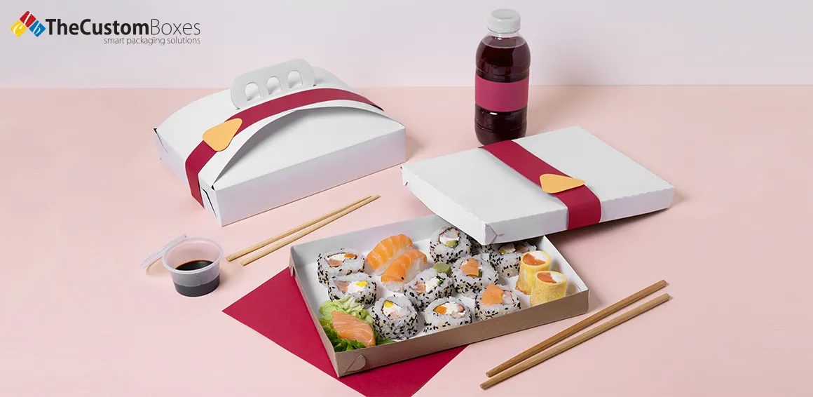 Buy Custom Printed Food Boxes for Branding & Customer Engagement